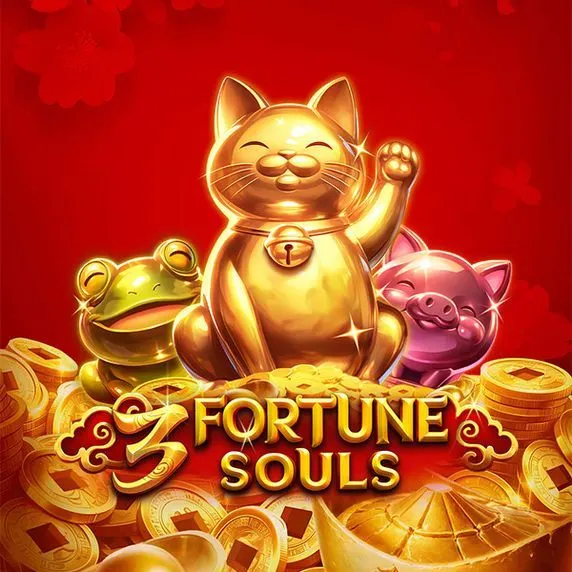 3 Fortune Souls nyerőgépen kép a 1bet játékkínálatából