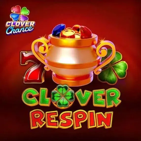 EGT Clover Respin játék screenshot a 1bet lobbyban