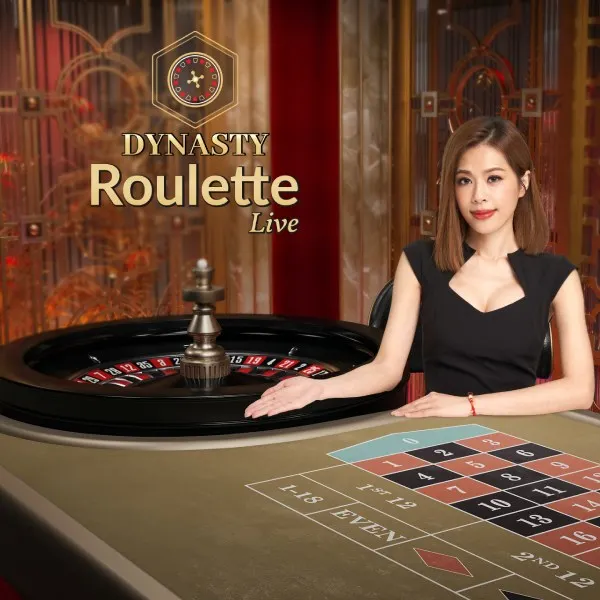 Roulette Dynasty su 1bet casino
