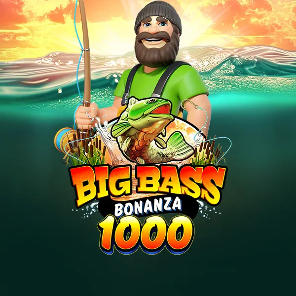 Big Bass Bonanza slot image