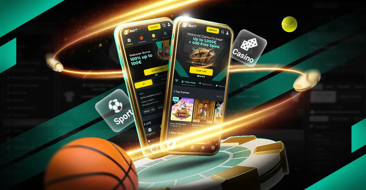 1bet app