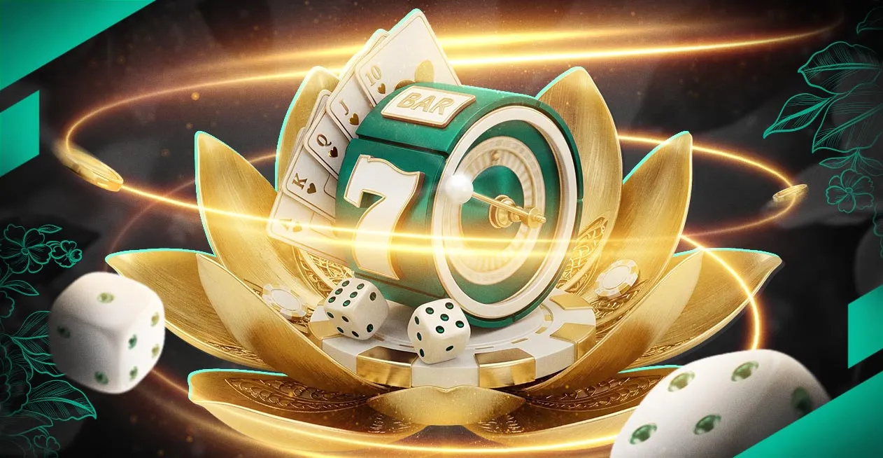 1bet casino online